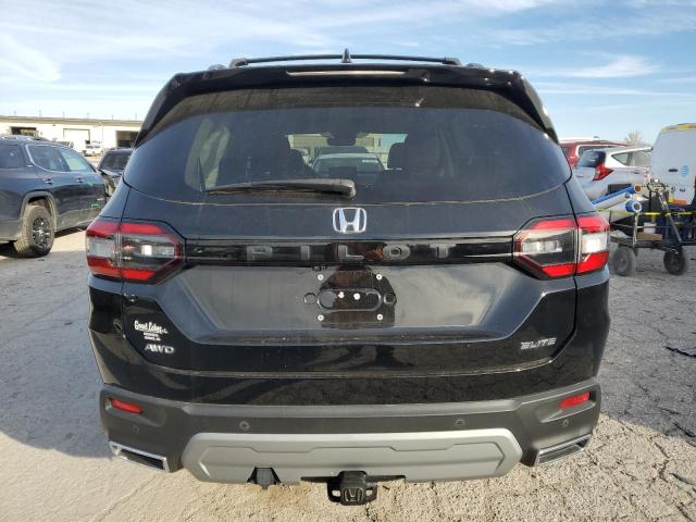 Photo 6 from auction – 2023 HONDA PILOT ELIT with VIN 5FNYG1H89PB028809
