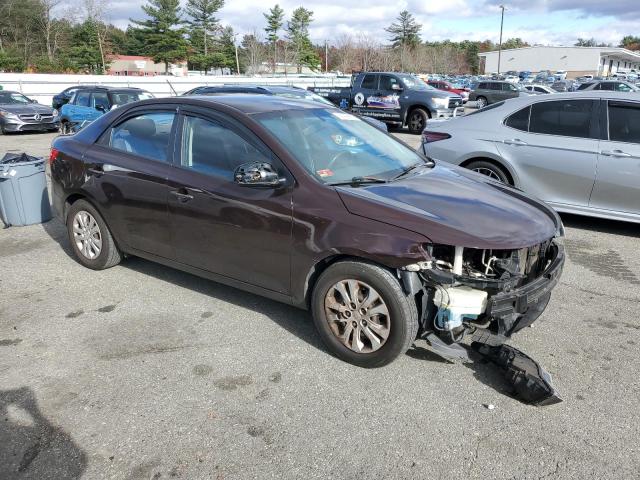 Photo 4 from auction – 2010 KIA FORTE EX with VIN KNAFU4A20A5135647