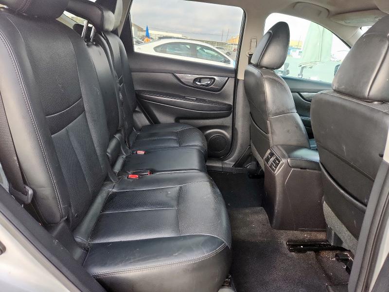 Zdjęcie 10 z aukcji – 2015 NISSAN ROGUE S z VIN 5N1AT2MT8FC844382