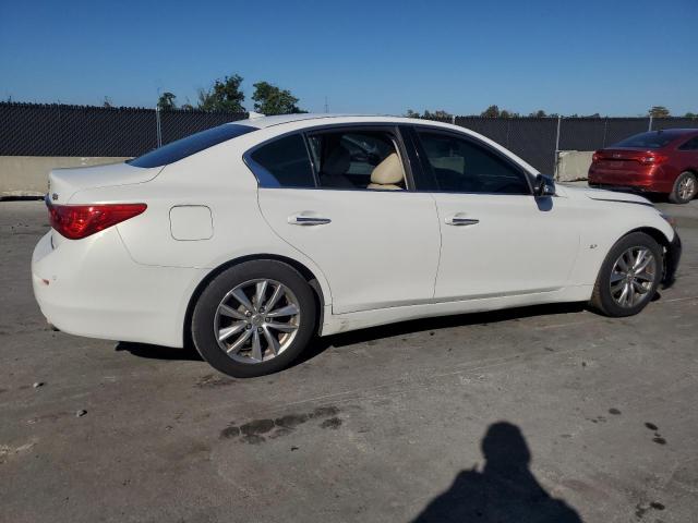 Photo 3 from auction – 2014 INFINITI Q50 BASE with VIN JN1BV7AR4EM685252