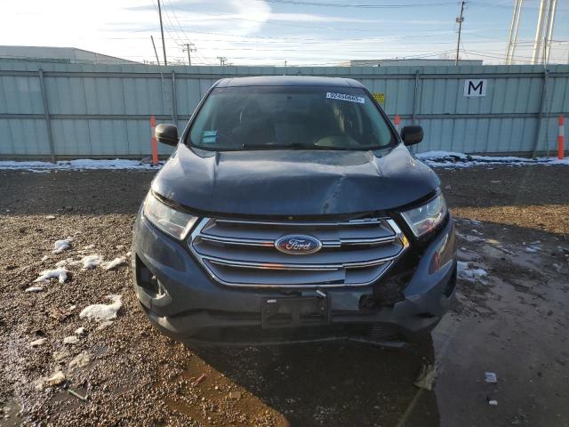 Photo 5 from auction – 2016 FORD EDGE SE with VIN 2FMPK3G91GBC30259