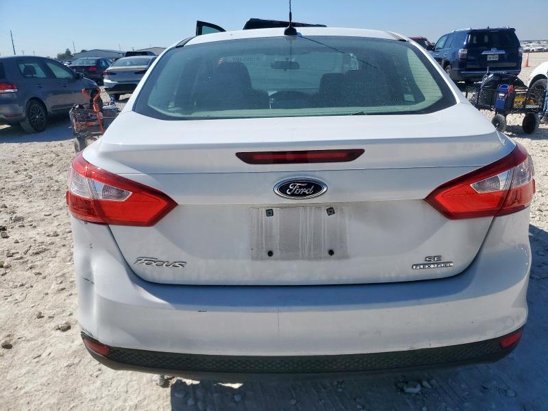 Photo 6 from auction – 2013 FORD FOCUS with VIN 1FADP3F25DL372855