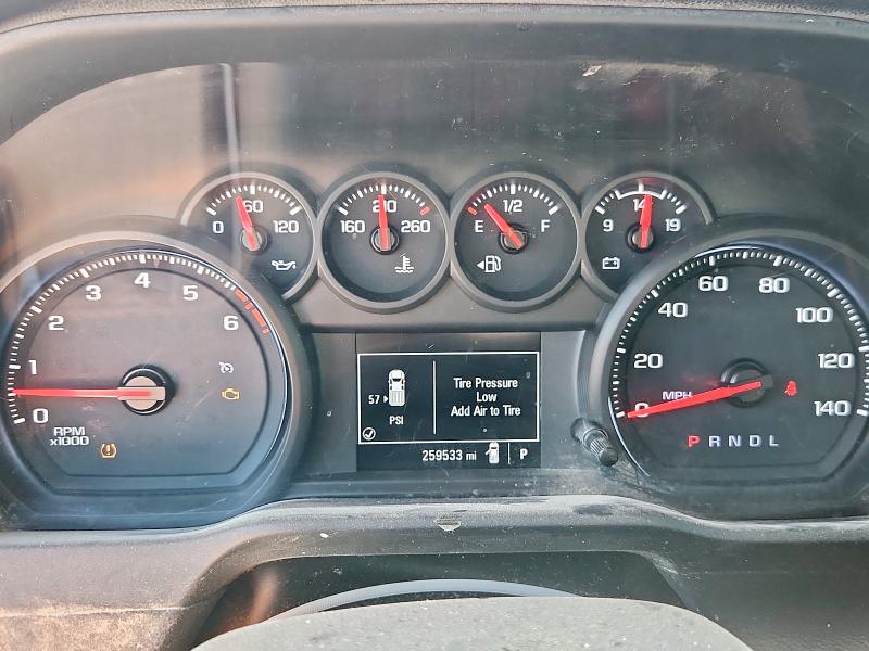 Photo 9 from auction – 2020 GMC SIERRA C25 with VIN 1GT08LE77LF205039