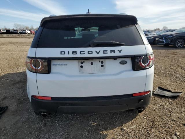 Photo 6 from auction – 2016 LAND ROVER DISCOVERY with VIN SALCR2BG4GH552324