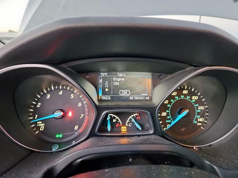 Foto 9 de la subasta – 2014 FORD FOCUS SE con VIN 1FADP3K28EL291047