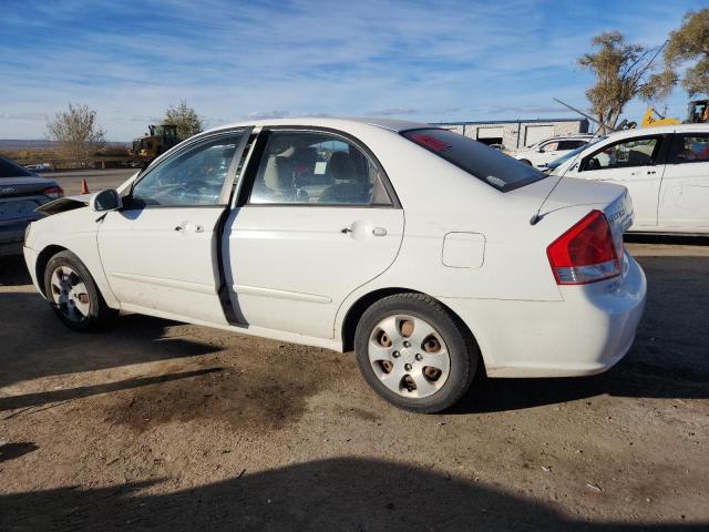 Photo 2 from auction – 2009 KIA SPECTRA EX with VIN KNAFE222295646899