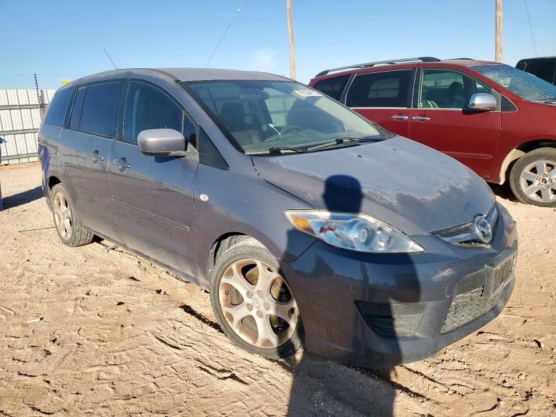 Photo 4 from auction – 2009 MAZDA 5 with VIN JM1CR293290330649