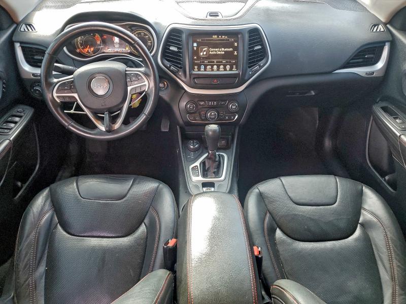 Photo 8 from auction – 2016 JEEP CHEROKEE T with VIN 1C4PJMBSXGW228404