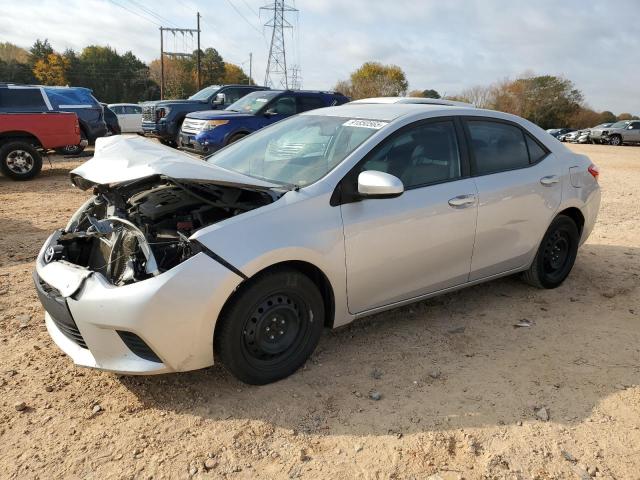 TOYOTA COROLLA L 2014 with VIN 2T1BURHE0EC197590 - Photo from auction