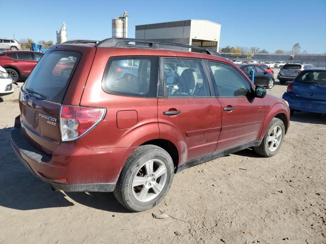 Photo 3 from auction – 2012 SUBARU FORESTER 2 with VIN JF2SHABC9CH470551