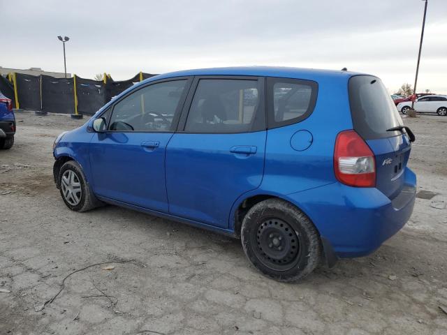 Photo 2 from auction – 2007 HONDA FIT with VIN JHMGD37457S040505