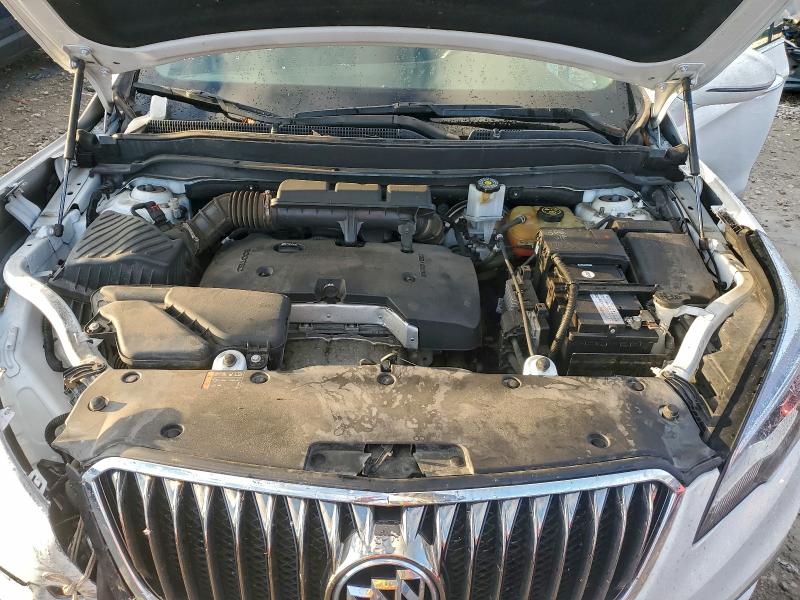 Photo 11 from auction – 2018 BUICK ENVISION E with VIN LRBFX1SA8JD116685
