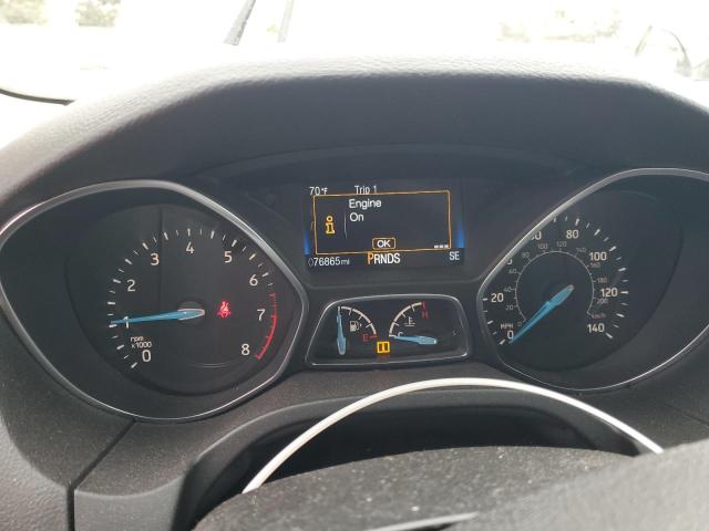 Photo 9 from auction – 2018 FORD FOCUS SE with VIN 1FADP3FE9JL241286