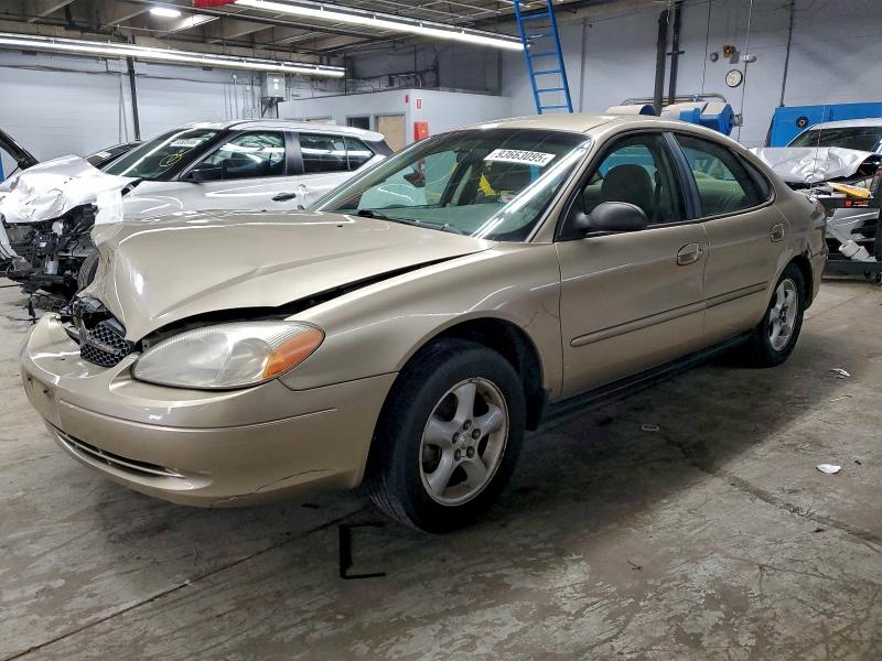 FORD TAURUS SE 2001 with VIN 1FAFP53U41G119492 - Photo from auction