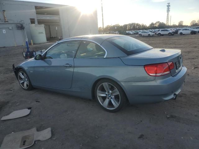 Photo 2 from auction – 2007 BMW 335 I with VIN WBAWL73507PX48005