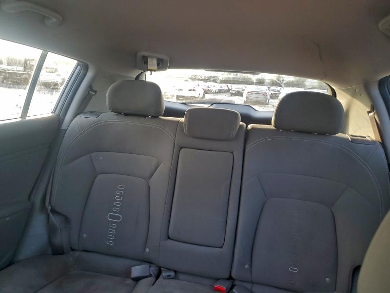 Photo 10 from auction – 2012 KIA SPORTAGE E with VIN KNDPC3A2XC7172636
