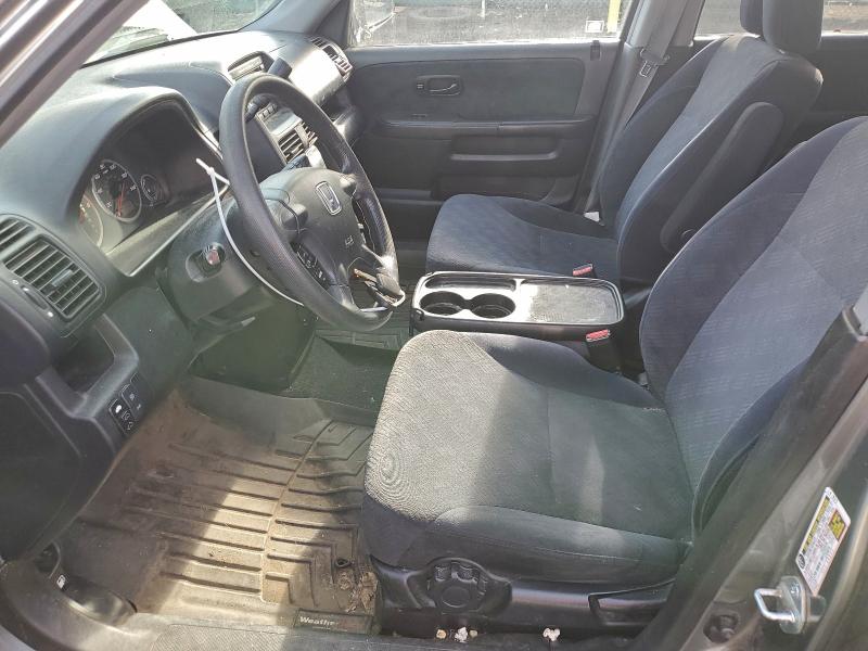 Photo 7 from auction – 2006 HONDA CR-V EX with VIN JHLRD78856C049820