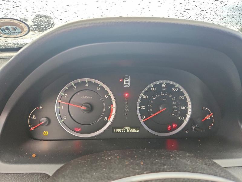 Photo 9 from auction – 2012 HONDA ACCORD with VIN 1HGCP2F63CA214867