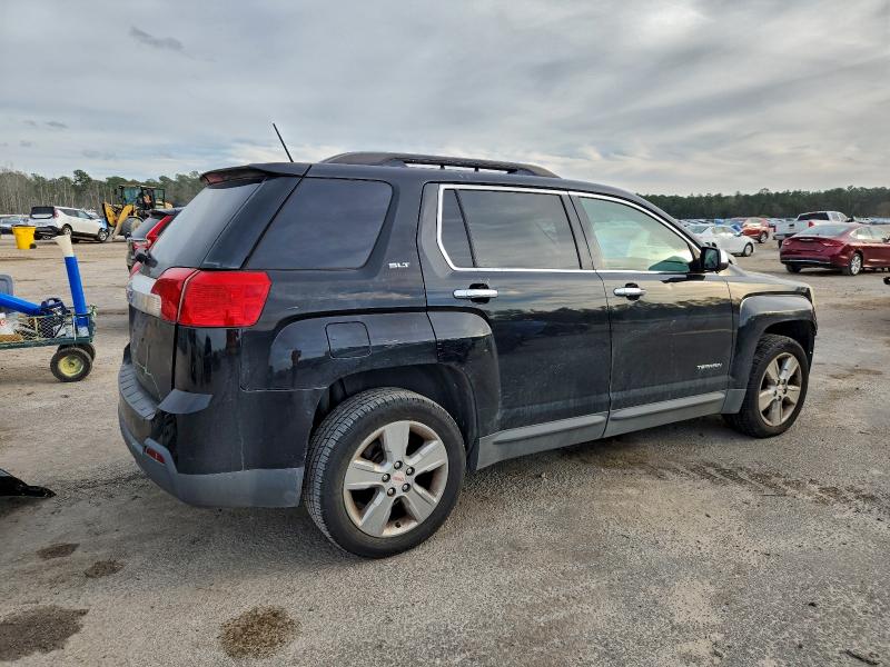 Photo 3 from auction – 2015 GMC TERRAIN SL with VIN 2GKALSEK7F6209239