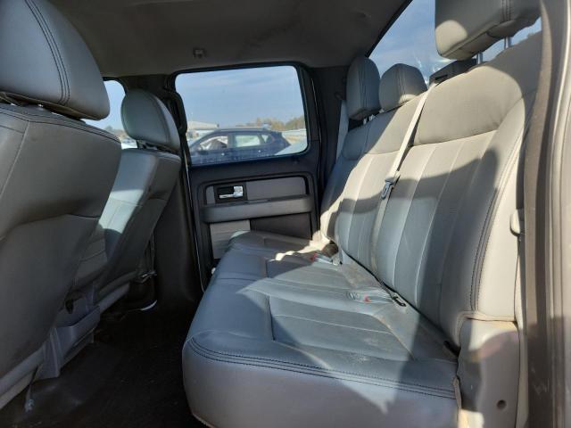 Photo 10 from auction – 2014 FORD F150 SUPER with VIN 1FTFW1EF0EKD08924