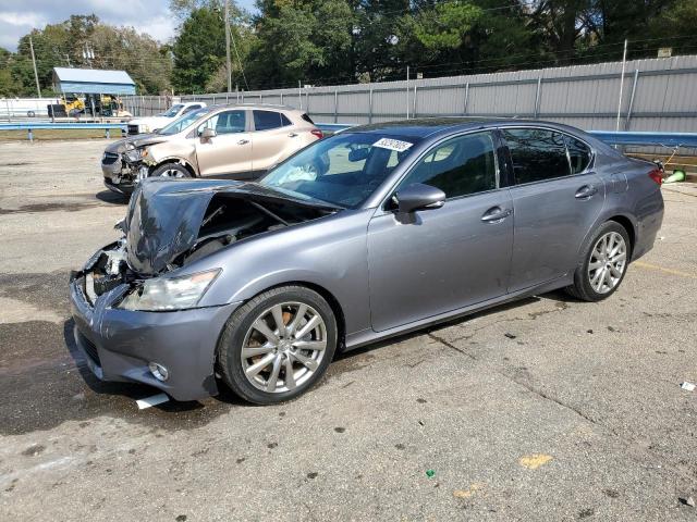 LEXUS GS 350 2013 with VIN JTHBE1BL8D5028854 - Photo from auction
