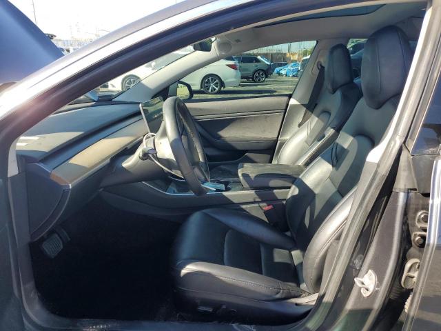 Photo 7 from auction – 2019 TESLA MODEL 3 with VIN 5YJ3E1EA1KF307381