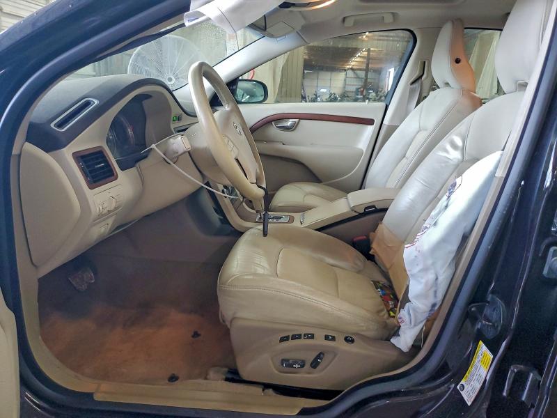 Photo 7 from auction – 2009 VOLVO S80 3.2 with VIN YV1AS982691089583