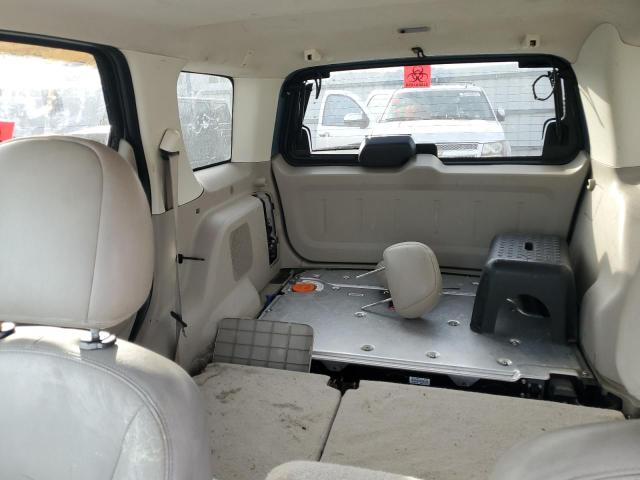 Photo 10 from auction – 2008 FORD ESCAPE HEV with VIN 1FMCU49H08KD33294