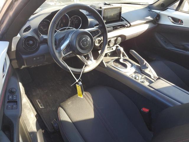 Photo 8 from auction – 2016 MAZDA MX-5 MIATA with VIN JM1NDAC73G0112536