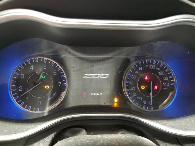 Photo 9 from auction – 2015 CHRYSLER 200 LIMITE with VIN 1C3CCCABXFN758630