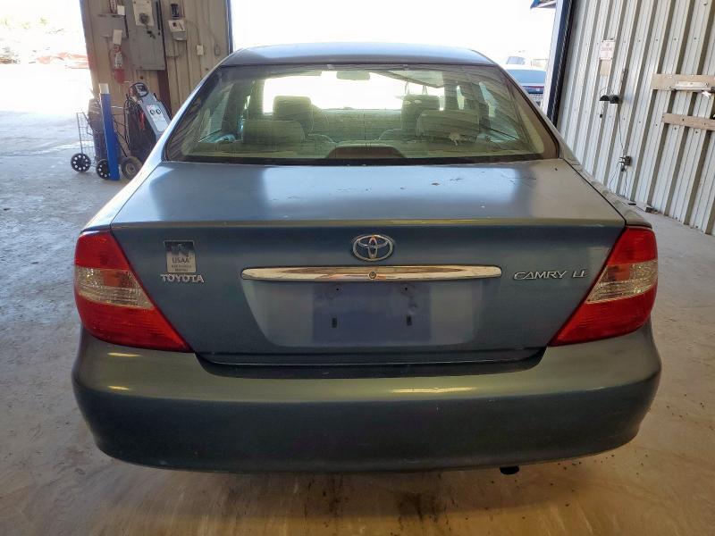 Photo 6 from auction – 2003 TOYOTA CAMRY LE with VIN 4T1BE32K03U207362