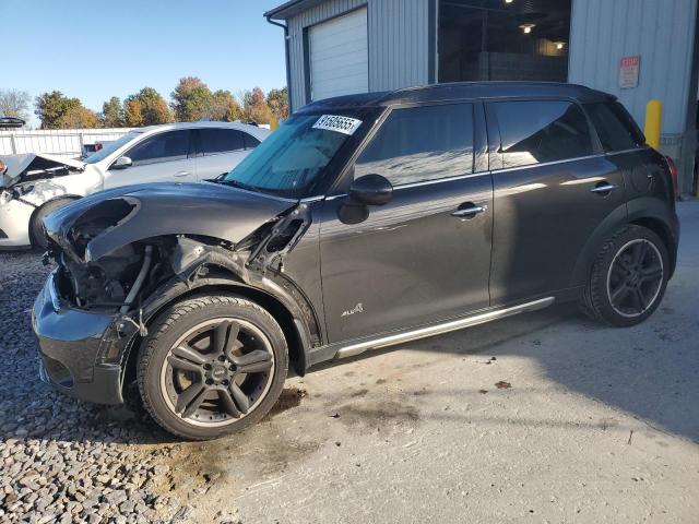 MINI COOPER S C 2016 with VIN WMWZC5C51GWP49560 - Photo from auction