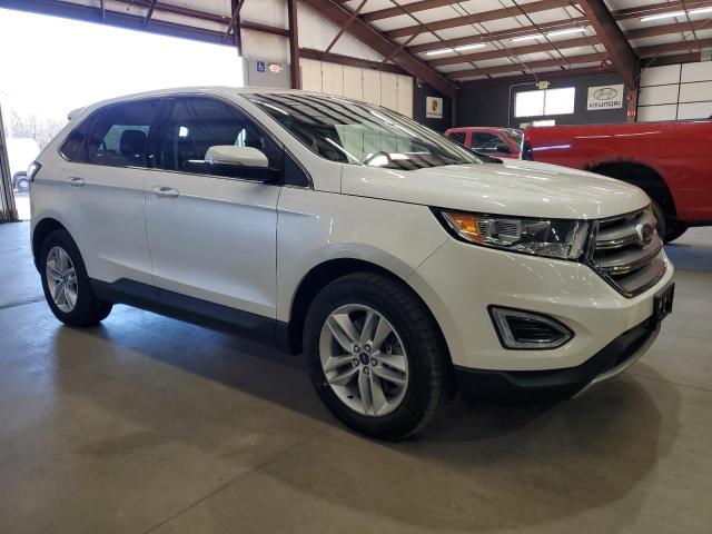 Photo 4 from auction – 2015 FORD EDGE SEL with VIN 2FMTK4J89FBC27919