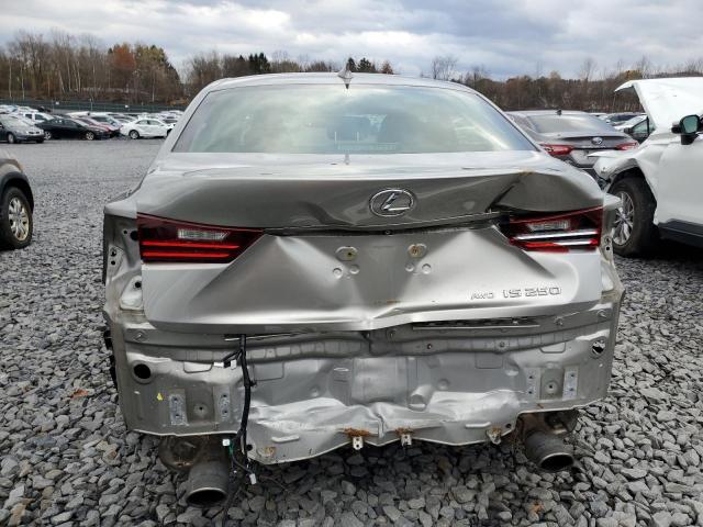 Photo 6 from auction – 2014 LEXUS IS 250 with VIN JTHCF1D23E5002962