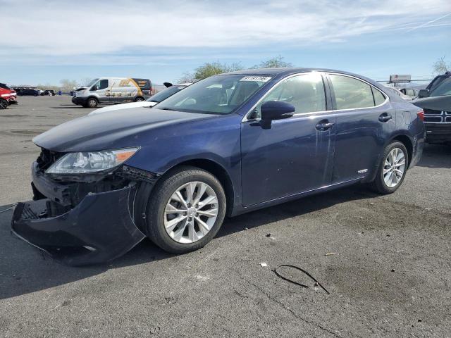 LEXUS ES 300H 2013 with VIN JTHBW1GG5D2013156 - Photo from auction