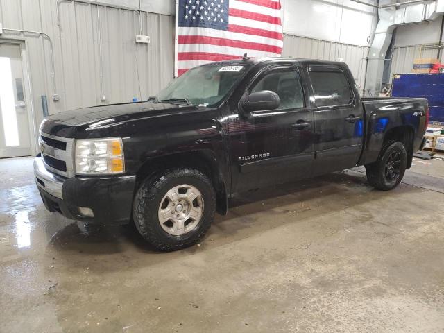 CHEVROLET SILVERADO 2011 with VIN 3GCUKSE24BG238885 - Photo from auction