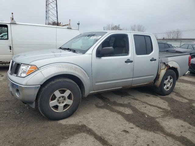 NISSAN FRONTIER C 2005 with VIN 1N6AD07U05C446279 - Photo from auction