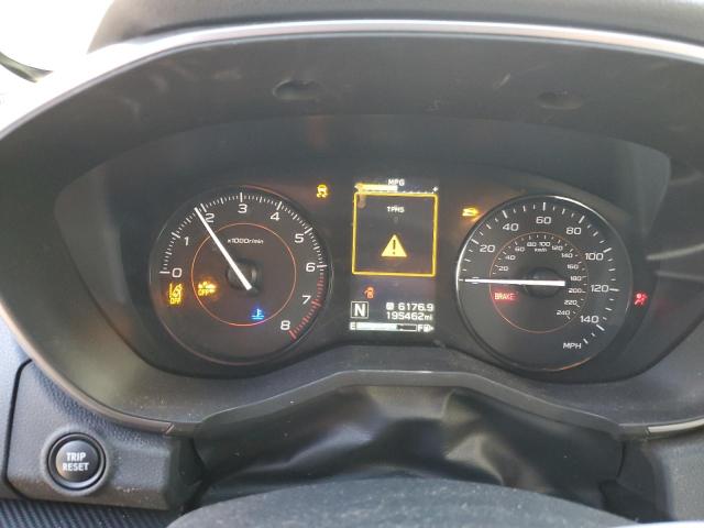 Photo 9 from auction – 2018 SUBARU CROSSTREK with VIN JF2GTADC3JH314827