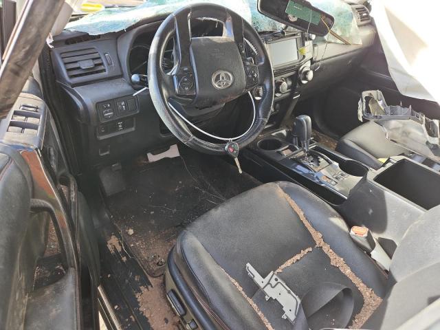 Photo 8 from auction – 2015 TOYOTA 4RUNNER SR with VIN JTEBU5JR4F5237119