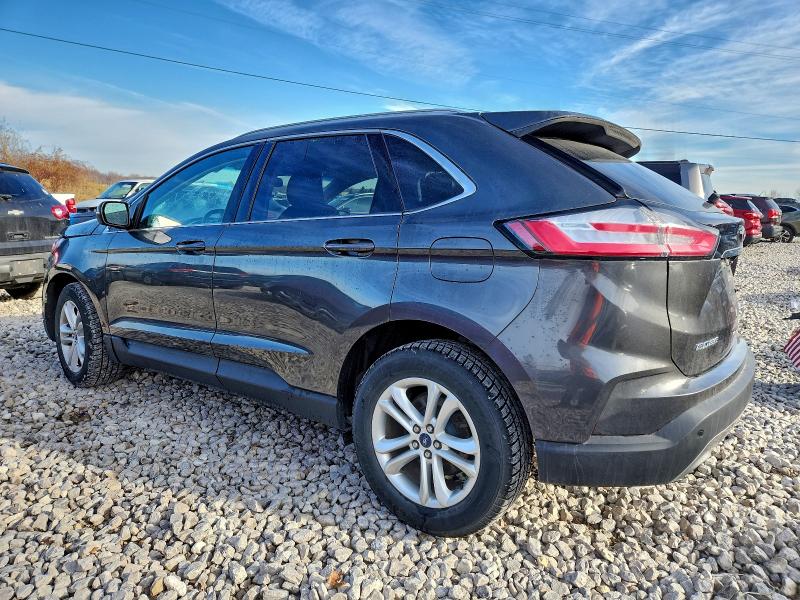 Zdjęcie 2 z aukcji – 2019 FORD EDGE SEL z VIN 2FMPK4J96KBB57736