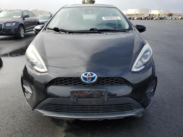 Photo 5 from auction – 2018 TOYOTA PRIUS C with VIN JTDKDTB39J1606253