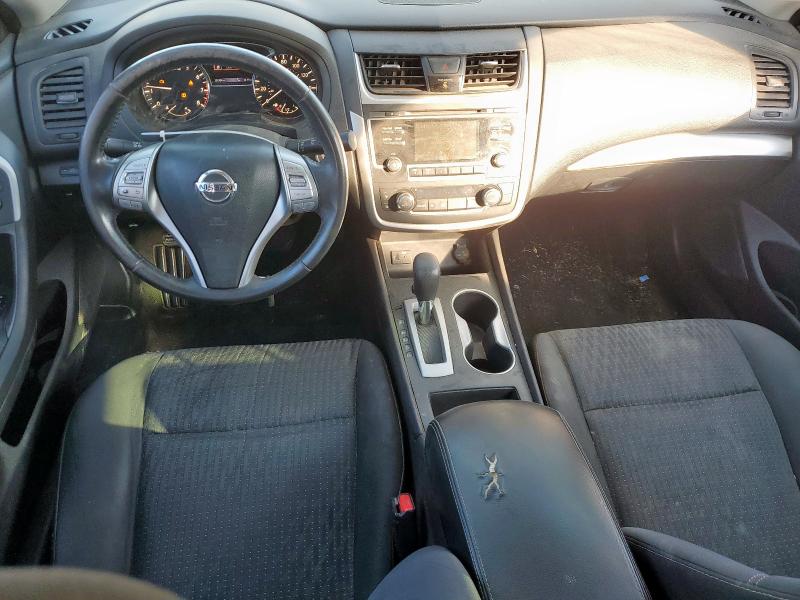 Photo 8 from auction – 2017 NISSAN ALTIMA 2.5 with VIN 1N4AL3AP0HC148691