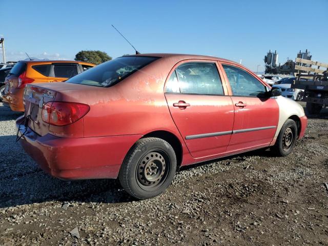 Photo 3 from auction – 2006 TOYOTA COROLLA CE with VIN JTDBR32E560071521
