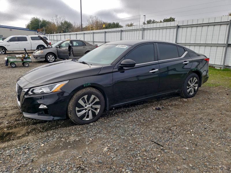 NISSAN ALTIMA S 2020 with VIN 1N4BL4BV5LC225099 - Photo from auction