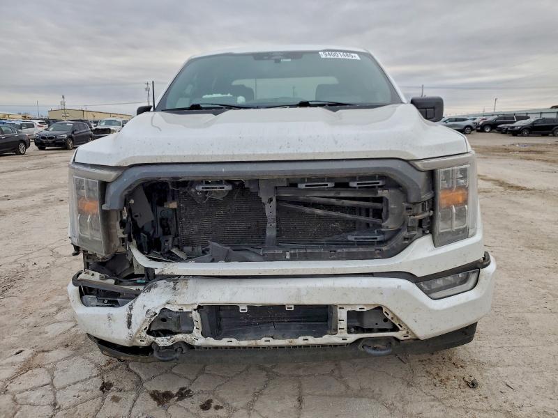 Photo 5 from auction – 2021 FORD F150 SUPER with VIN 1FTFW1E83MFB09245