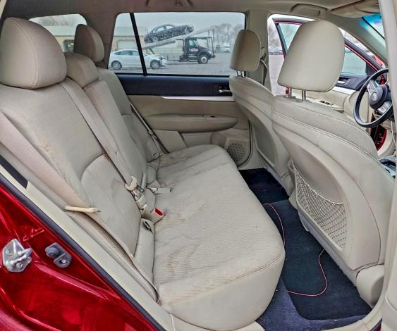 Photo 11 from auction – 2011 SUBARU OUTBACK 2. with VIN 4S4BRCGC8B3403219