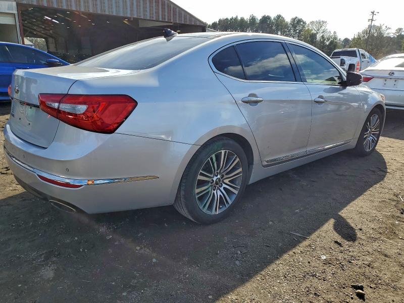 Photo 3 from auction – 2016 KIA CADENZA with VIN KNALN4D79G5209292