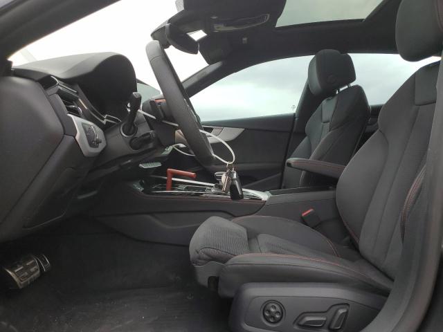 Photo 7 from auction – 2024 AUDI A5 PRESTIG with VIN WAUEACF59RA059429