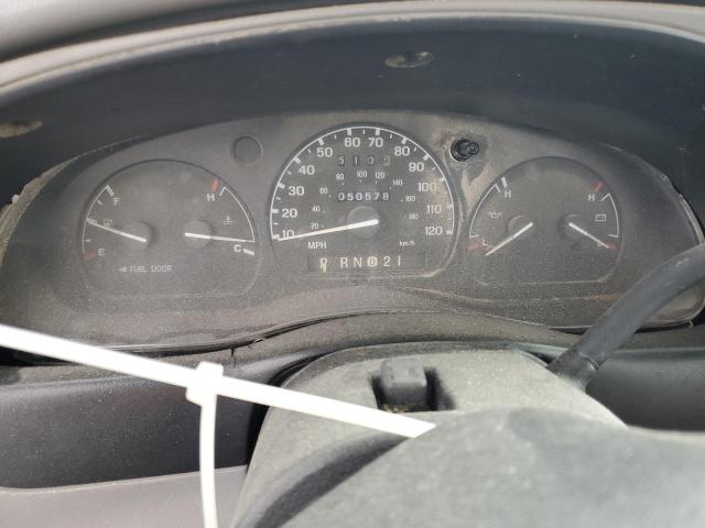 Photo 9 from auction – 2000 FORD RANGER with VIN 1FTYR10X9YPA24196