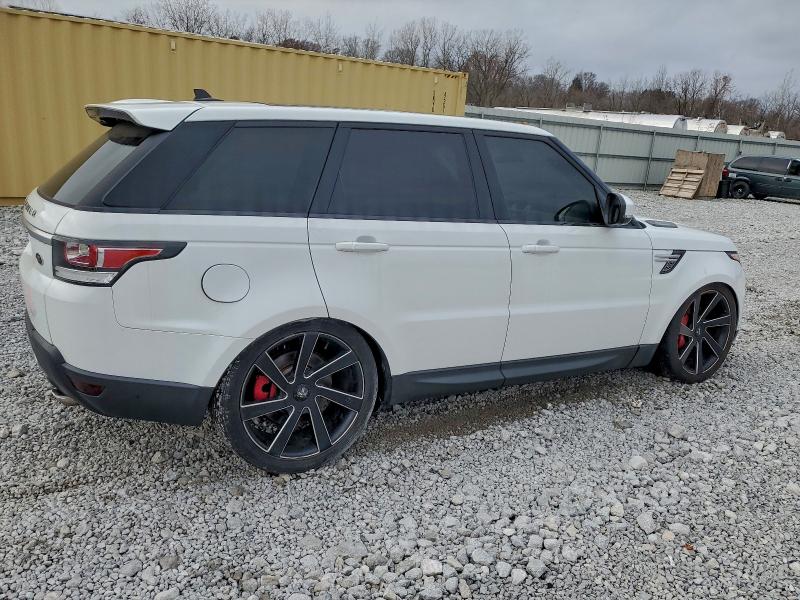 Foto 3 de la subasta – 2016 LAND ROVER RANGE ROVE con VIN SALWR2EF9GA560492